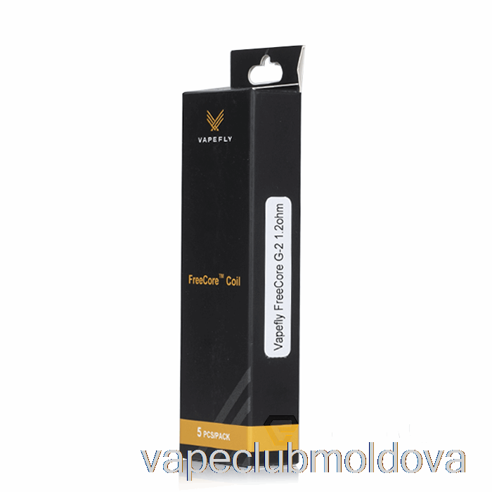 Vape Mod Vapefly Freecore G Bobine De Schimb 1.2ohm Freecore G2 Bobine